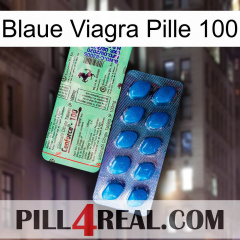 Blue Viagra Pill 100 new02